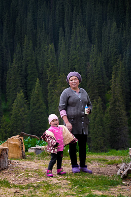 a l e s s a n d r o f a g i o l i - Altyn-Arashan, Kyrgyzstan, 2018