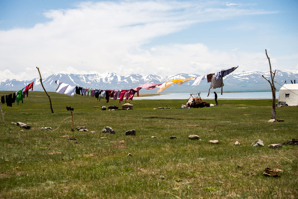 a l e s s a n d r o f a g i o l i - Song Kul lake, Kyrgyzstan, 2018