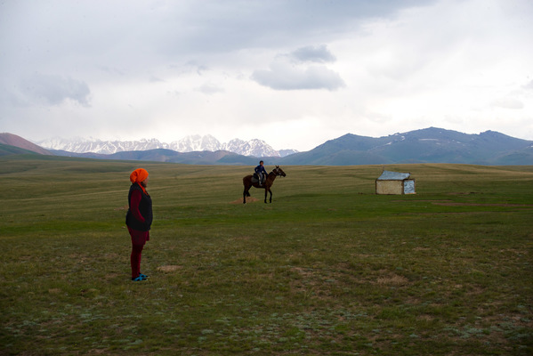 a l e s s a n d r o f a g i o l i - Song Kul lake, Kyrgyzstan, 2018