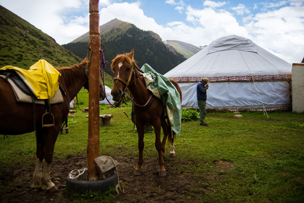 a l e s s a n d r o f a g i o l i - Altyn-Arashan, Kyrgyzstan, 2018