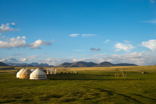 a l e s s a n d r o f a g i o l i - Song Kul lake, Kyrgyzstan, 2018