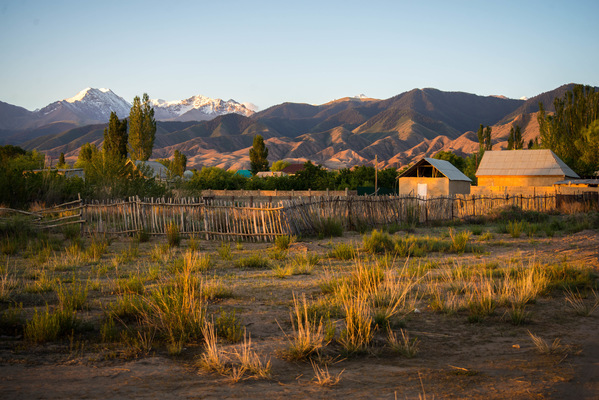 a l e s s a n d r o f a g i o l i - Tosor, Kyrgyzstan, 2018