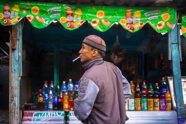 a l e s s a n d r o f a g i o l i - Jalal-Abad, Kyrgyzstan, 2018