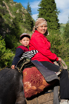 a l e s s a n d r o f a g i o l i - Altyn-Arashan, Kyrgyzstan, 2018