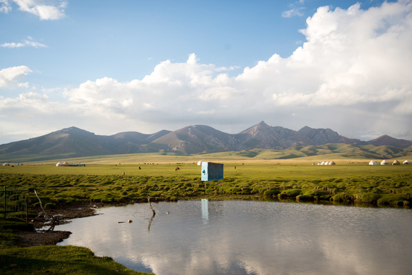 a l e s s a n d r o f a g i o l i - Song Kul lake, Kyrgyzstan, 2018