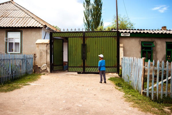 a l e s s a n d r o f a g i o l i - Tosor, Kyrgyzstan, 2018