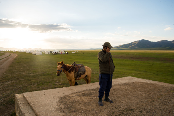 a l e s s a n d r o f a g i o l i - Song Kul lake, Kyrgyzstan, 2018