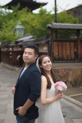 Ethan L - Bill&Ivy京阪日常婚紗