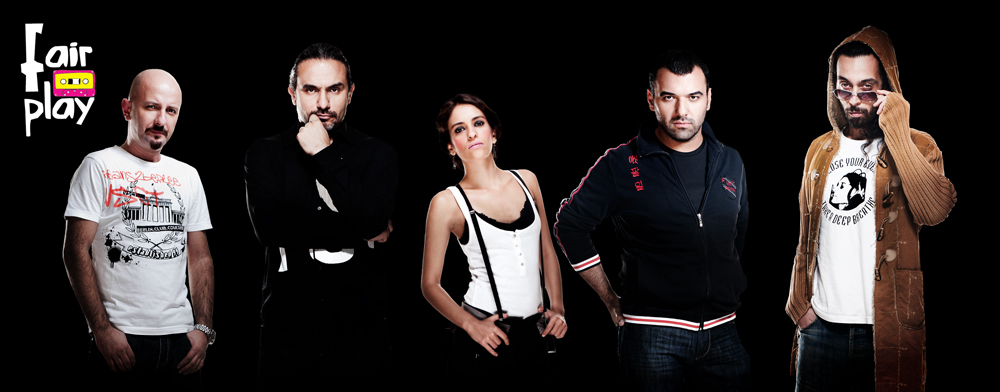 Özgür Ülker Photography - FAİR PLAY