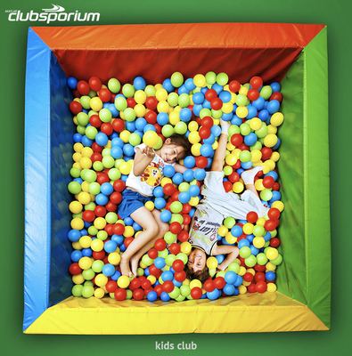 Özgür Ülker Photography - Club Sporium Akatlar / Kids Club