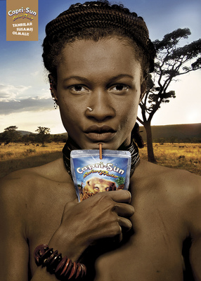 Özgür Ülker Photography - CAPRİSUN / Ozan Çelebi - KENDİ AJANSI