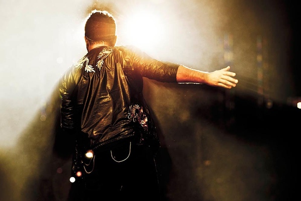 Özgür Ülker Photography - Tarkan / Karadeniz Ereğli Fest