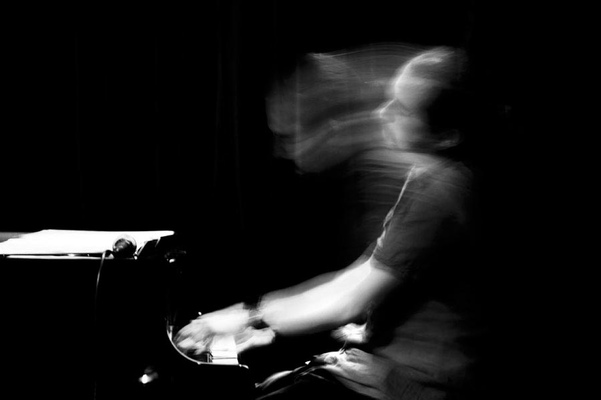 Özgür Ülker Photography - Çağrı Serel / Nardis Jazz Club İstanbul
