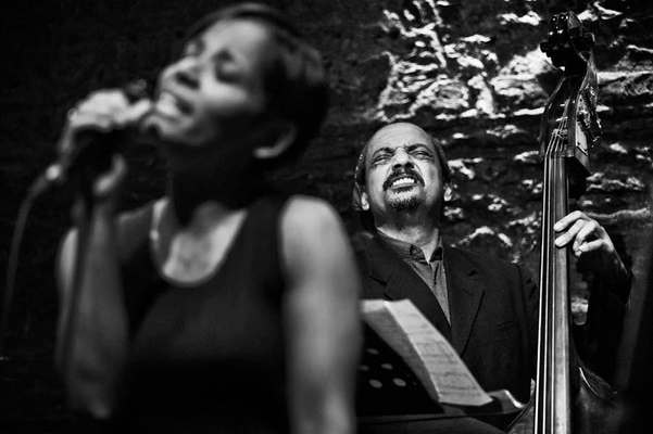 Özgür Ülker Photography - Laika / Nublu Jazz Fest Babylon İstanbul
