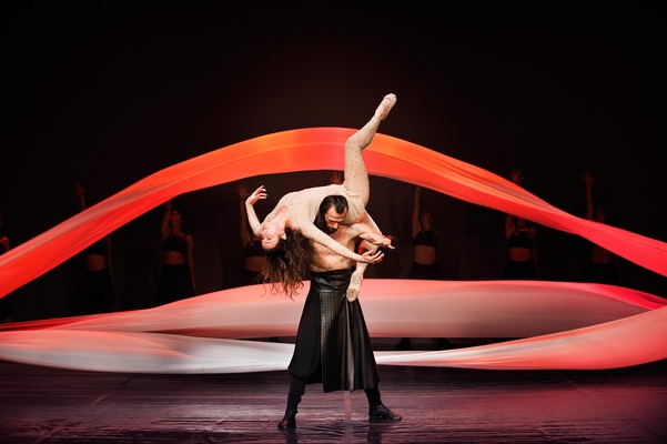 Özgür Ülker Photography - Shaman Dance T. & Sanem Çelik İstanbul
