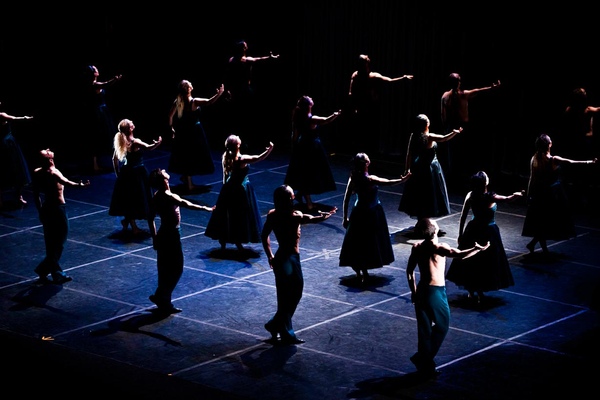 Özgür Ülker Photography - Shaman Dance T. İstanbul