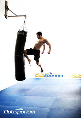 Özgür Ülker Photography - Club Sporium Akatlar / Fight Club