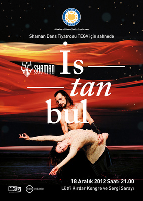 Özgür Ülker Photography - SHAMAN DANCE İSTANBUL