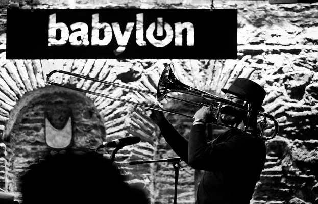 Özgür Ülker Photography - Laika / Nublu Jazz Fest Babylon İstanbul