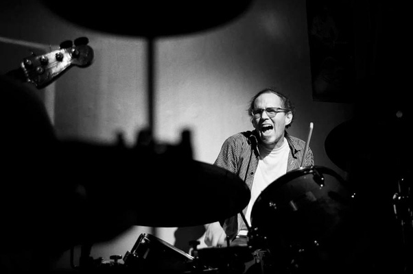 Özgür Ülker Photography - Kenny Wollesen / Love Trio Nublu Jazz Fest Nublu Club İstanbul