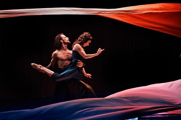 Özgür Ülker Photography - Shaman Dance T. & Sanem Çelik İstanbul