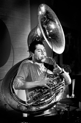 Özgür Ülker Photography - Kolektif İstanbul / Nublu Jazz Fest Nublu Club İstanbul