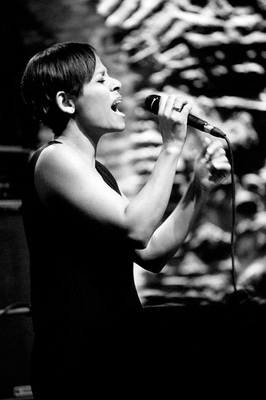 Özgür Ülker Photography - Laika / Nublu Jazz Fest Babylon İstanbul