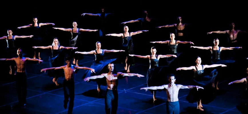 Özgür Ülker Photography - Shaman Dance T. İstanbul