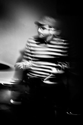 Özgür Ülker Photography - Derin Baylan / Nublu Jazz Fest Nublu Club İstanbul