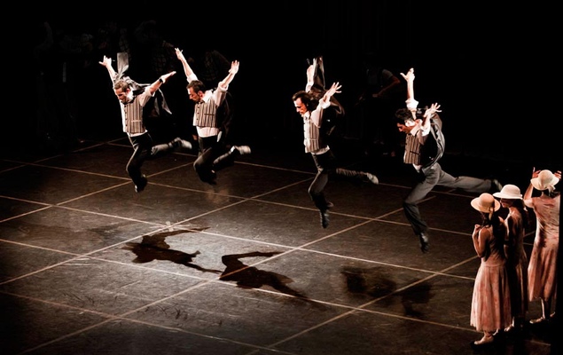Özgür Ülker Photography - Shaman Dance T. İstanbul