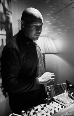 Özgür Ülker Photography - Dj Logic / Nublu Jazz Fest Nublu Club İstanbul