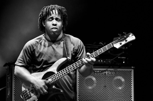 Özgür Ülker Photography - Victor Wooten / Harbiye İstanbul
