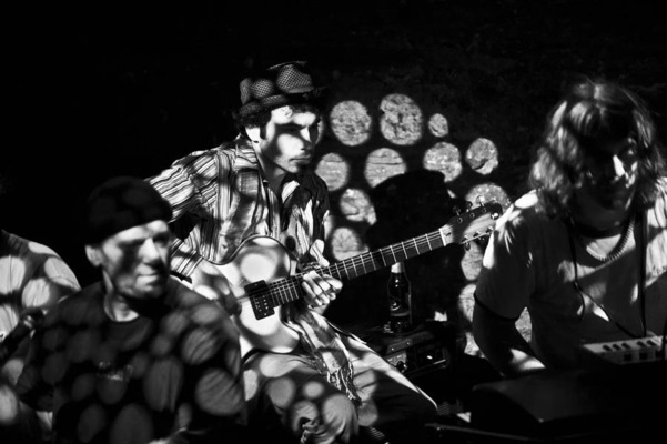 Özgür Ülker Photography - Bilal Karaman & Arto Tunçboyacıyan & İlhan Erşahin / Nublu Jazz Fest Babylon İstanbul