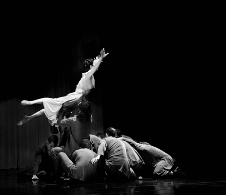 Özgür Ülker Photography - Shaman Dance T. İstanbul