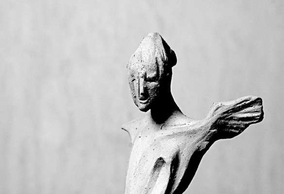 Özgür Ülker Photography - Seramik Heykel