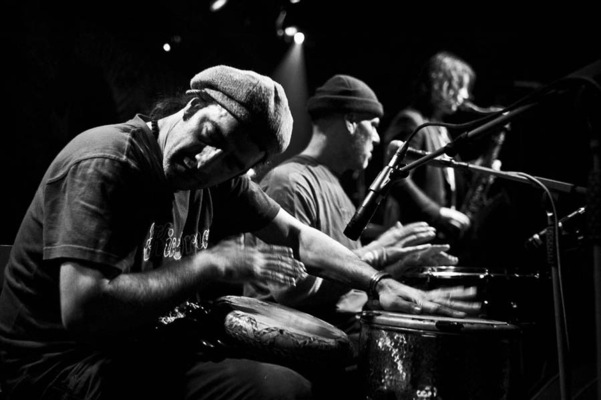 Özgür Ülker Photography - İzzet Kızıl & Arto Tunçboyacıyan & İlhan Erşahin / Nublu Jazz Fest Babylon İstanbul