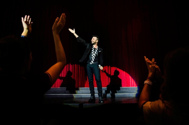 Özgür Ülker Photography - Tarkan / Harbiye Konserileri 2014