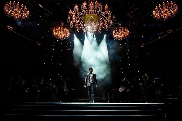 Özgür Ülker Photography - Tarkan / Harbiye Konserileri 2014