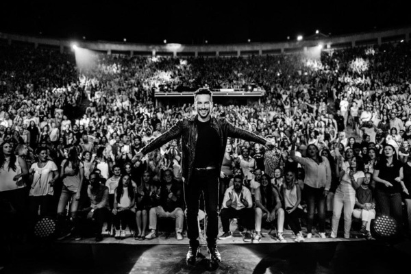 Özgür Ülker Photography - Tarkan / Harbiye Konserileri 2014