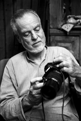 Özgür Ülker Photography - Jurgen Lehl / İstanbul 2014 Sultanahmet