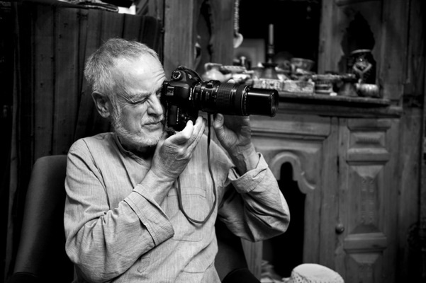 Özgür Ülker Photography - Jurgen Lehl / İstanbul 2014 Sultanahmet