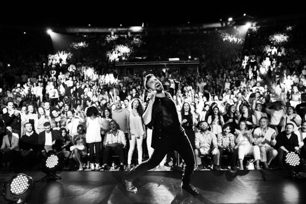 Özgür Ülker Photography - Tarkan / Harbiye Konserileri 2014
