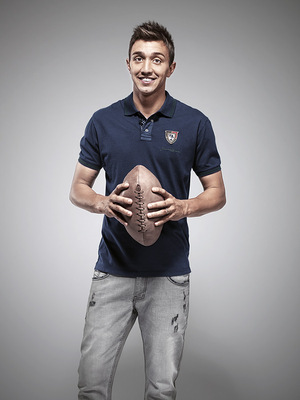 Özgür Ülker Photography - Fernando Muslera / Ruck & Maul