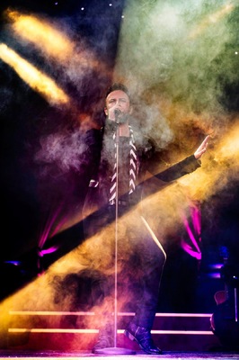 Özgür Ülker Photography - Tarkan / Harbiye Konserileri 2014