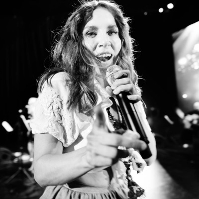 Özgür Ülker Photography - Sertab Erener / Harbiye 2014