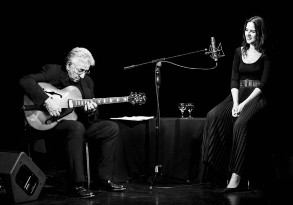 Özgür Ülker Photography - Neşet Ruacan & Ece Göksu