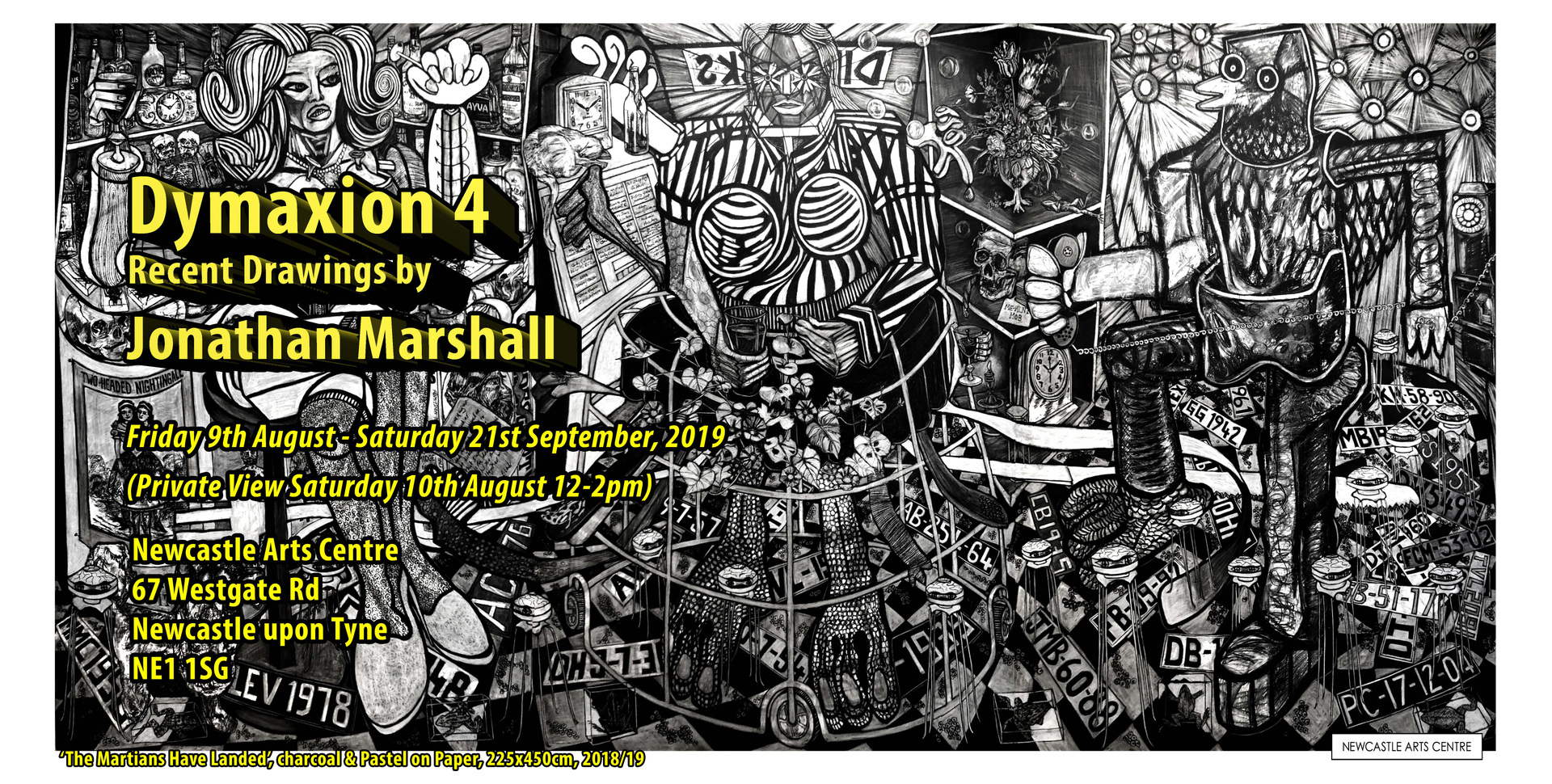 Exhibition Publicity