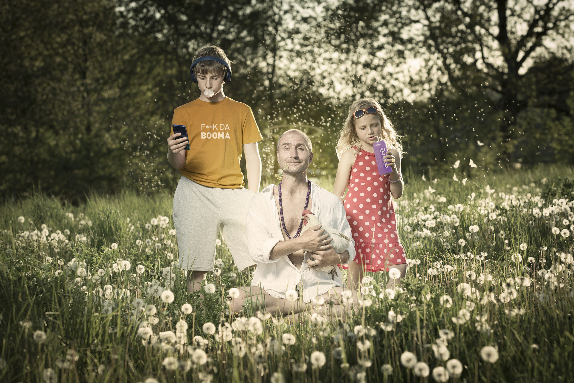 Na vsi – Martin Andrle