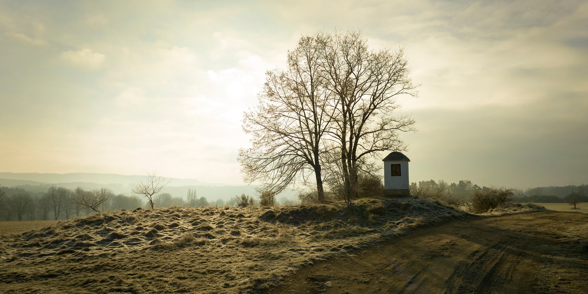 Krajina – Martin Andrle