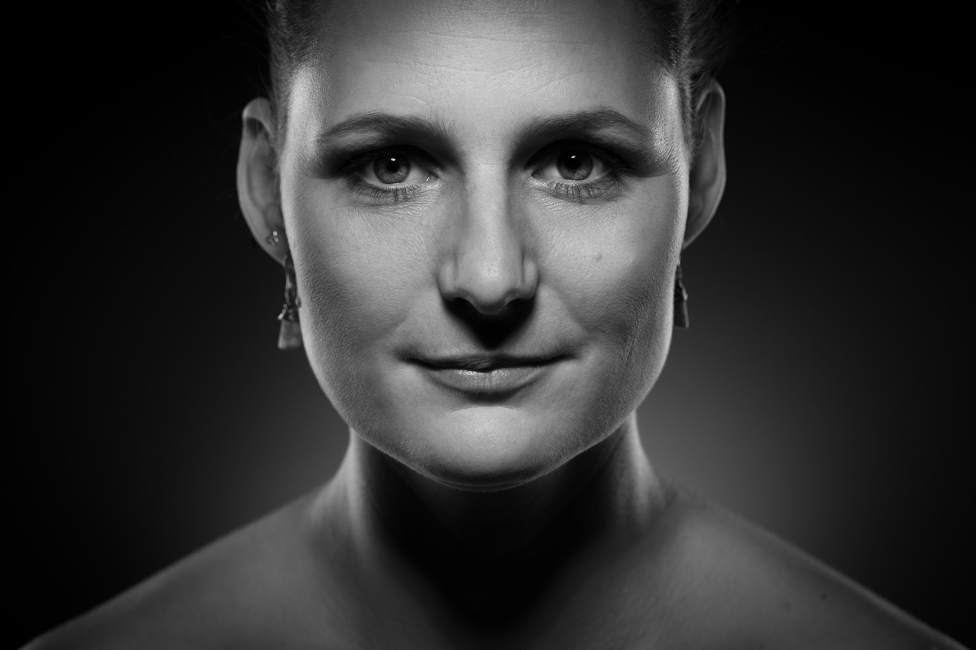 Portrétní fotografie – Martin Andrle